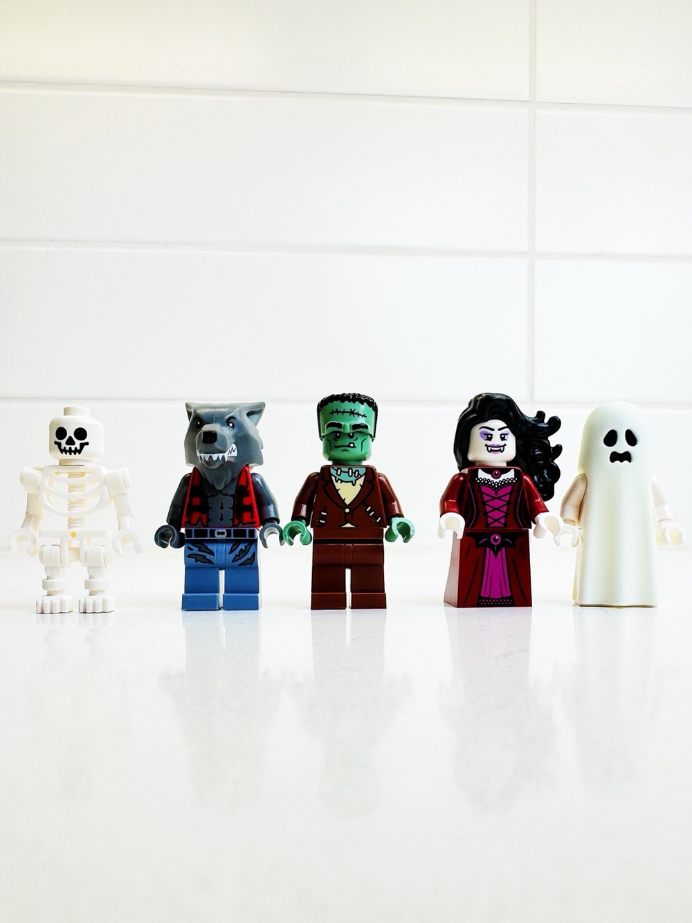 LEGO Minifig - Halloween Mini Figure Collection